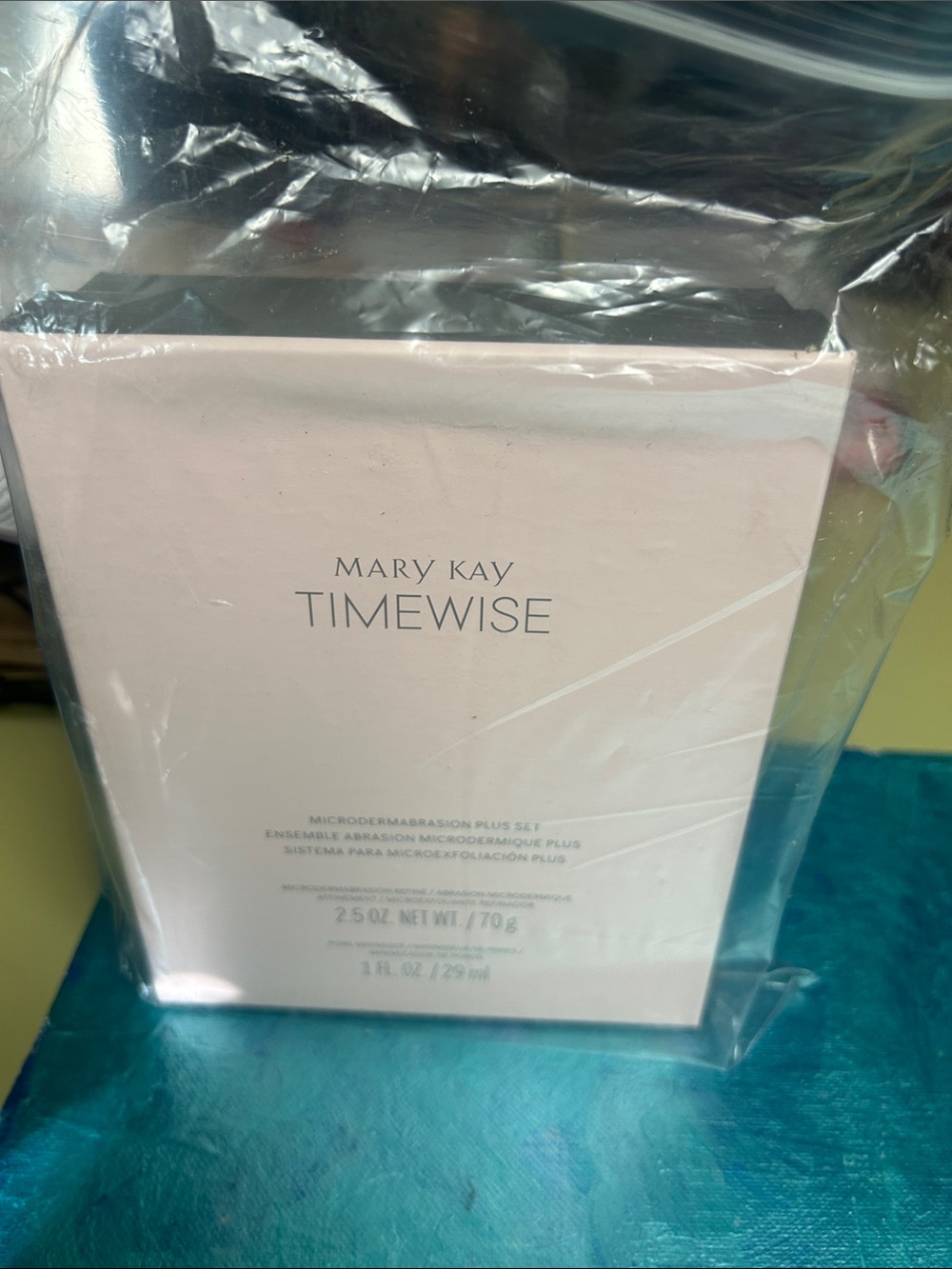 Mary Kay TimeWise Skincare Set - Light Pink Box